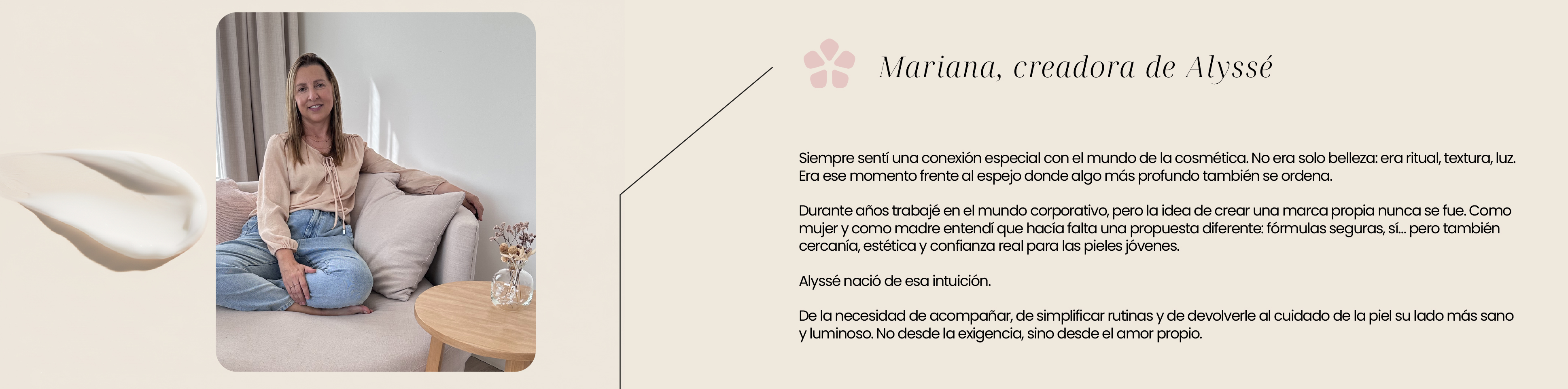 Creadora de alyssé