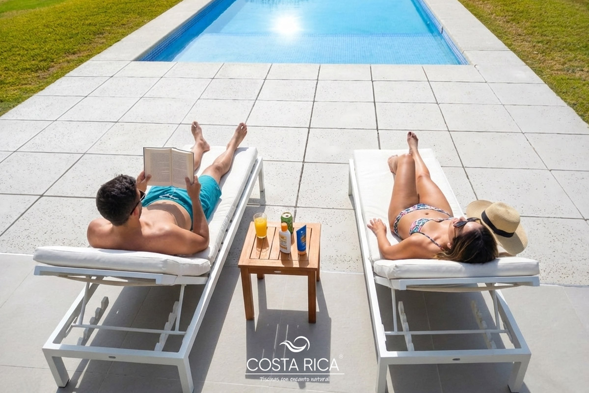 Reforma de piscina - renovación estética