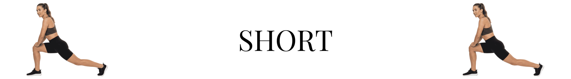 Banner da categoria Short