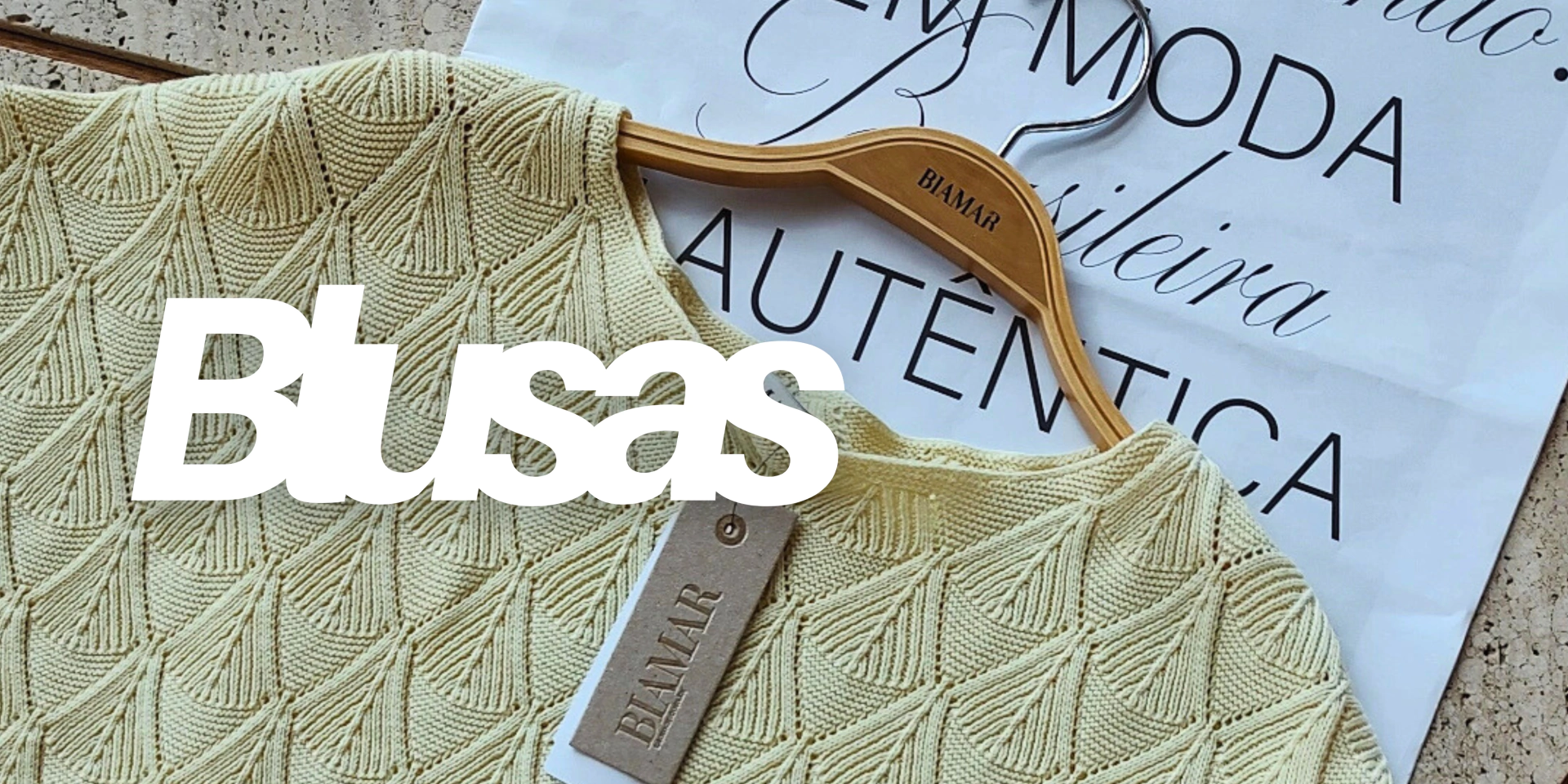 Banner da categoria Blusas 