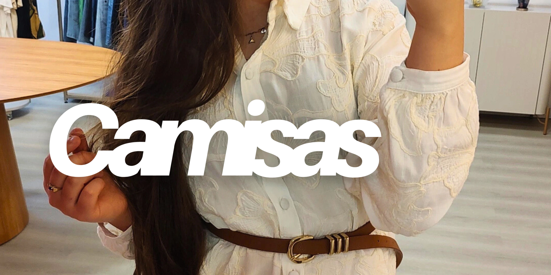 Banner da categoria Camisas