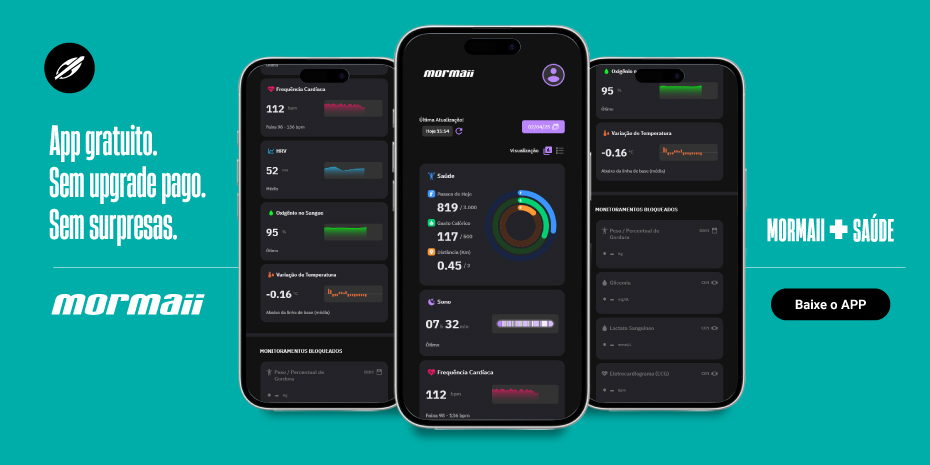 Banner Mormaii Saúde