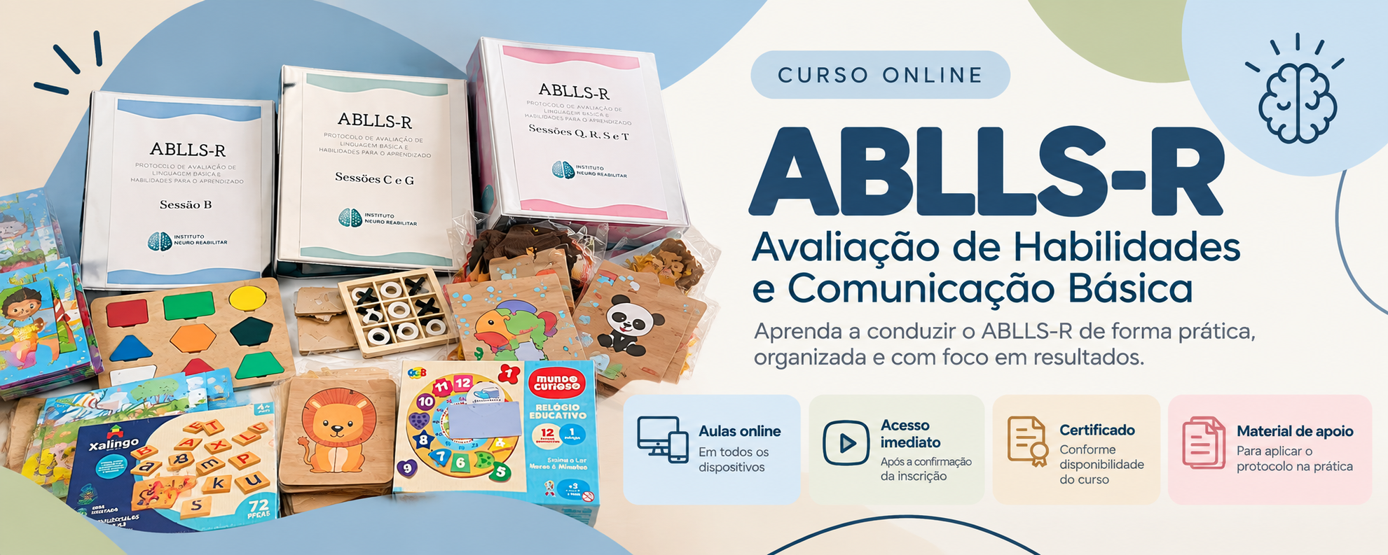 ABLLS-R CURSO