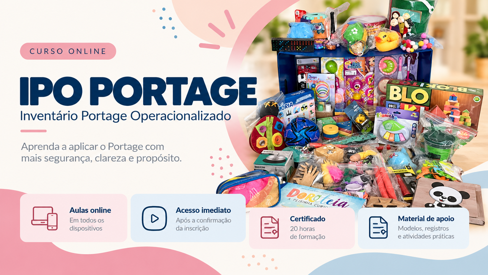 Curso PORTAGE