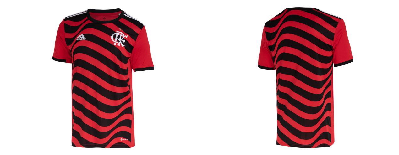 Camisa-Flamengo-III-22-23-Adidas-Feminina-Vermelha-e-Preta-Flanatics