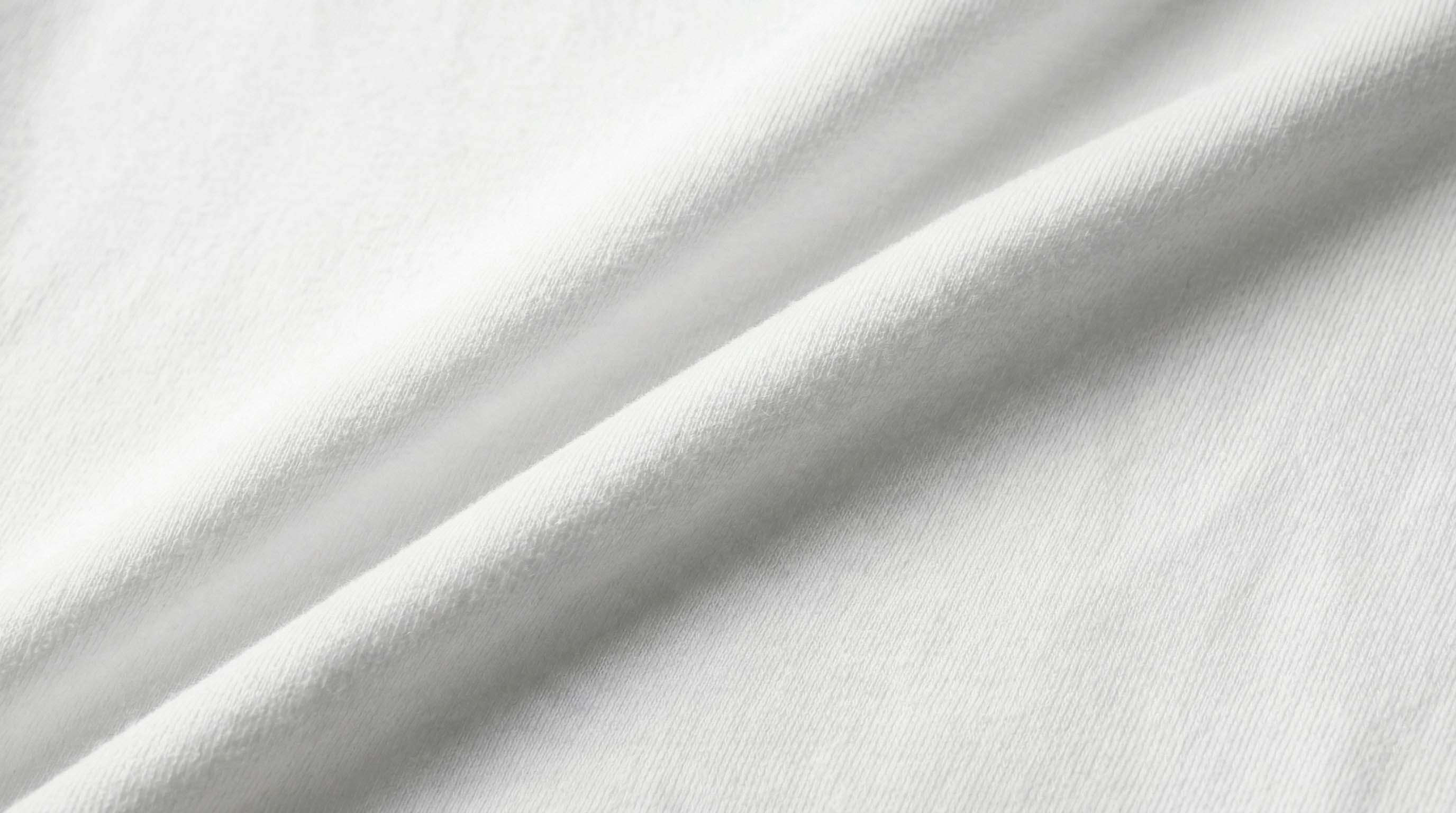 Detalle de textura de Algod&oacute;n Pima de fibra larga - Mark & Paul