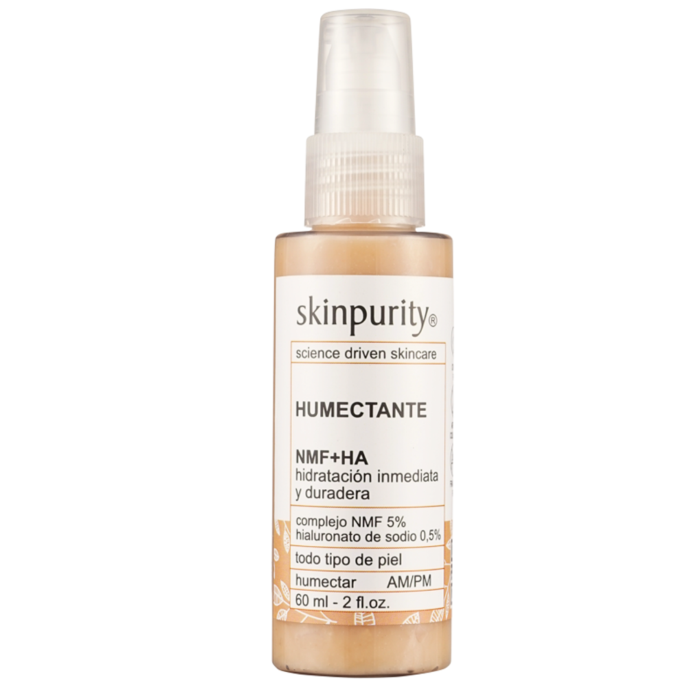 Crema humectante NMF
