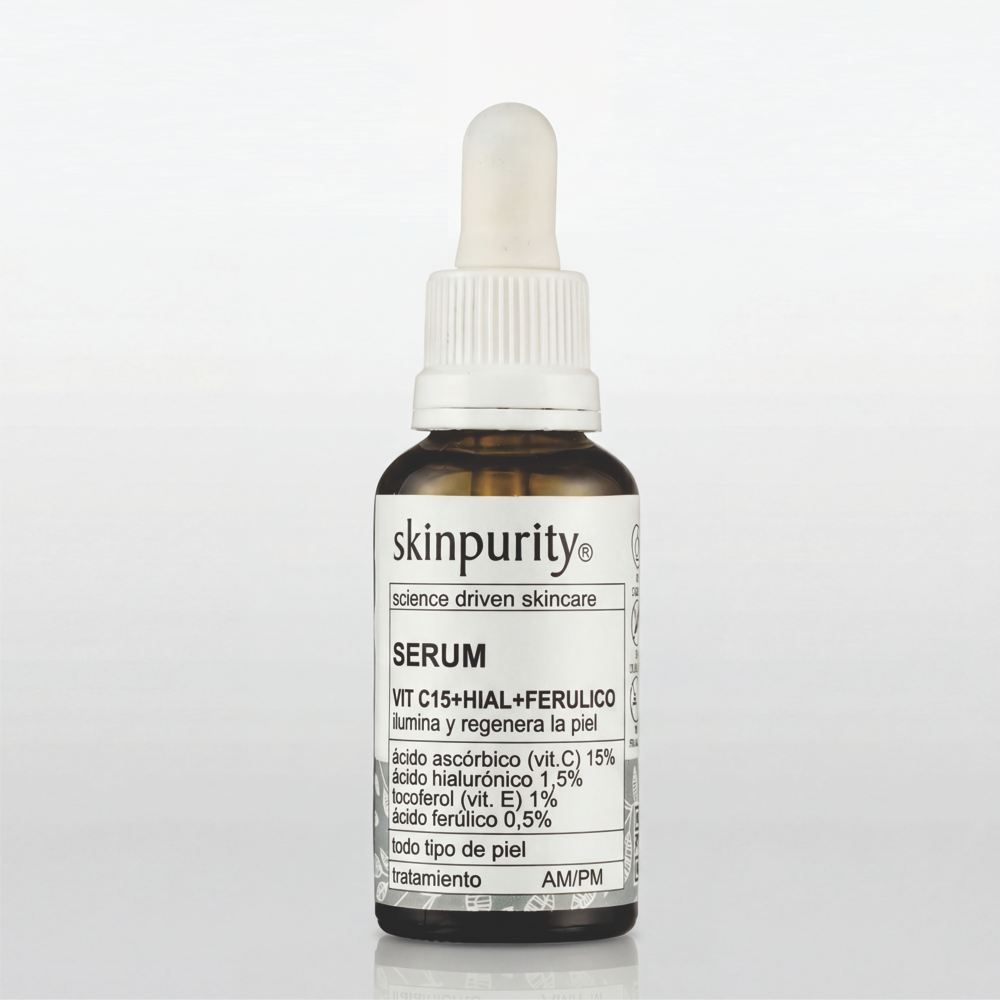 Sérum vitamina C