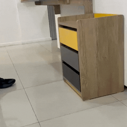 Escritorio Demi en uso