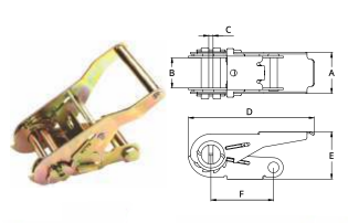 Catraca CTR-025-00,8T