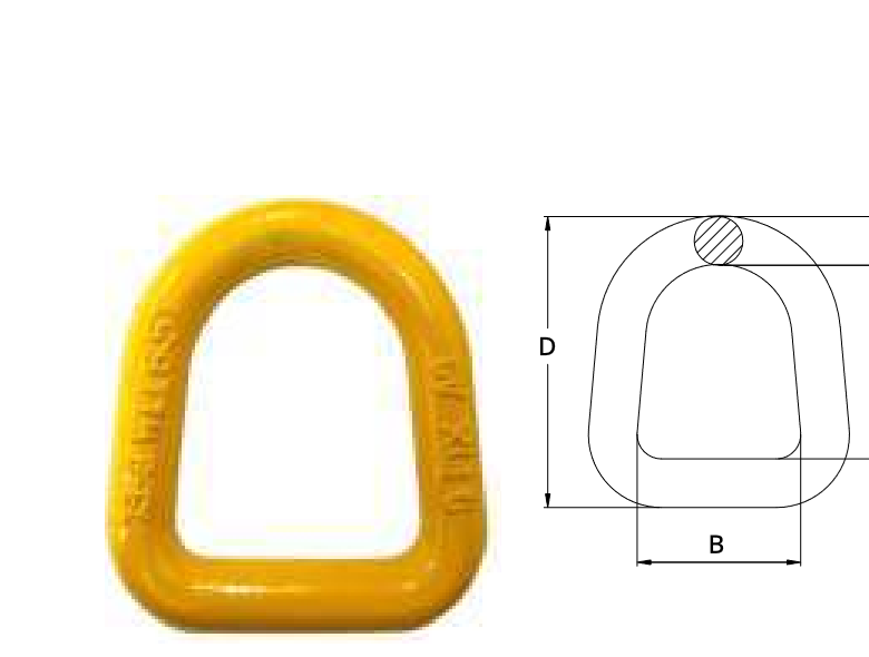 8-ASD Anel de Sustentação "D"