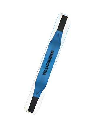Cinta Sling Duplo Azul 240mm - 8,0T