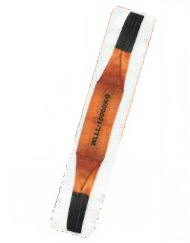 Cinta Sling Duplo Laranja 300mm - 10,0T