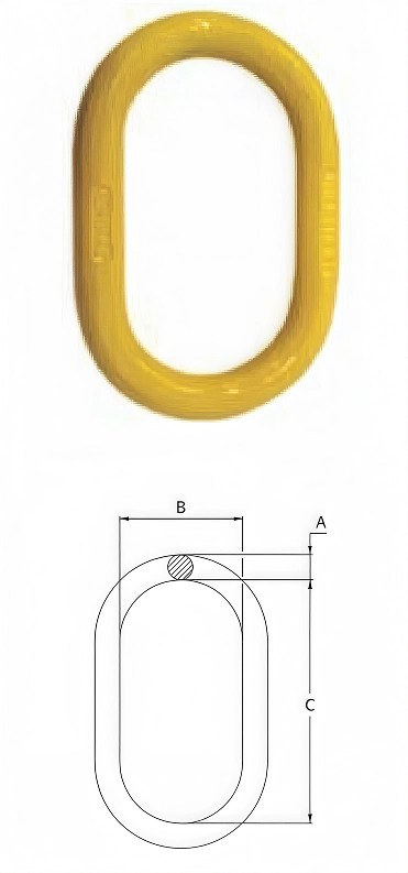 8-AF Anel de Sustentação