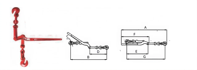 Tensionador de Corrente - L/150