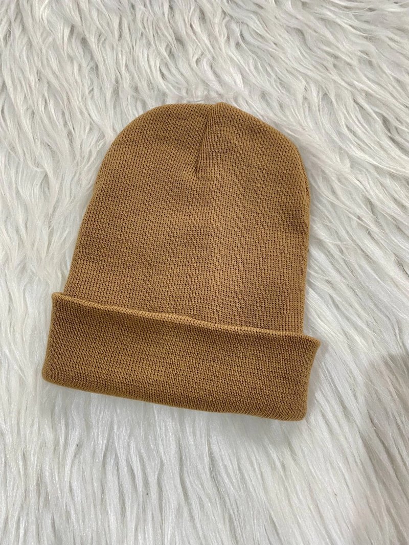 Gorro de lana de regalo