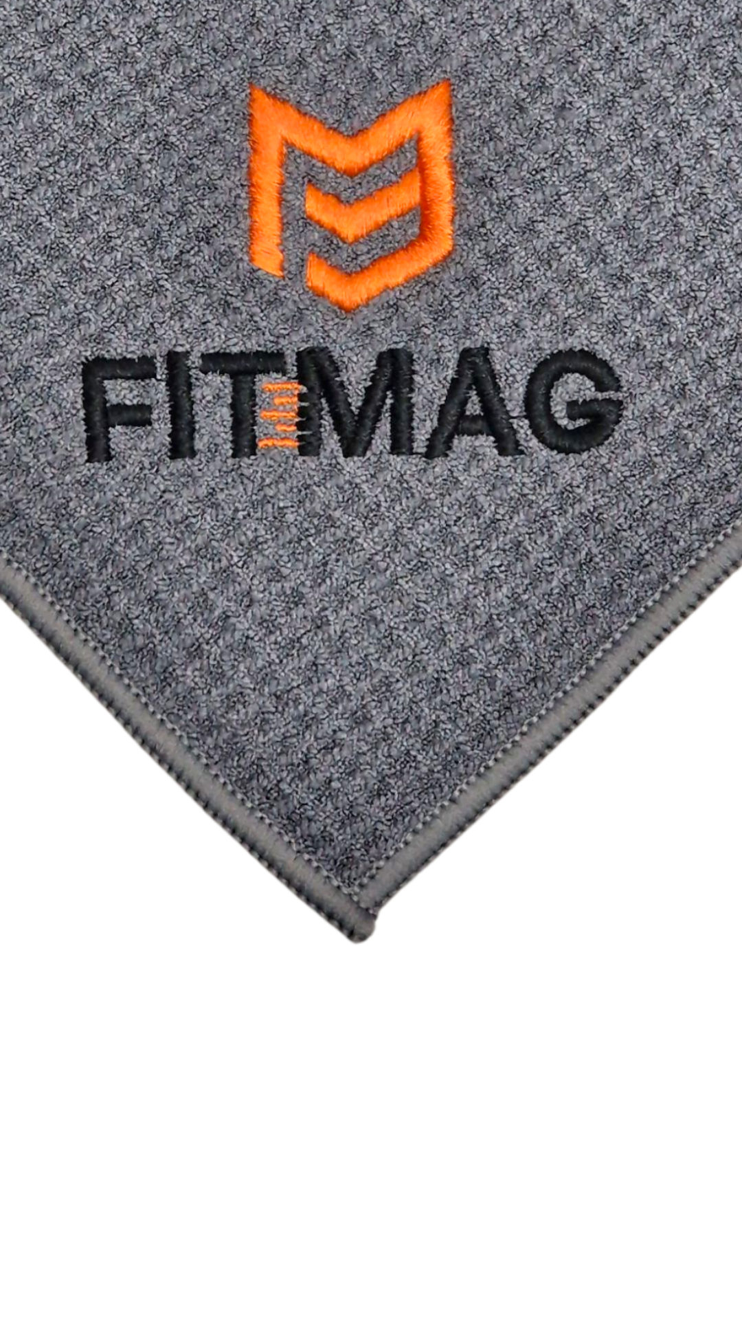 Detalle de tela absorbente FitMag