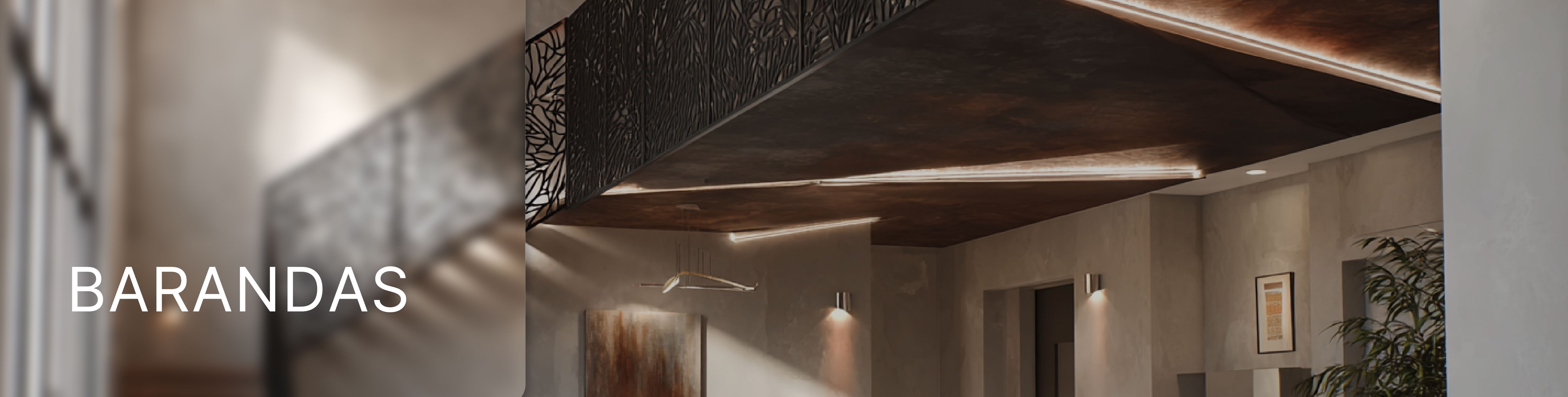 Barandas metálicas a medida