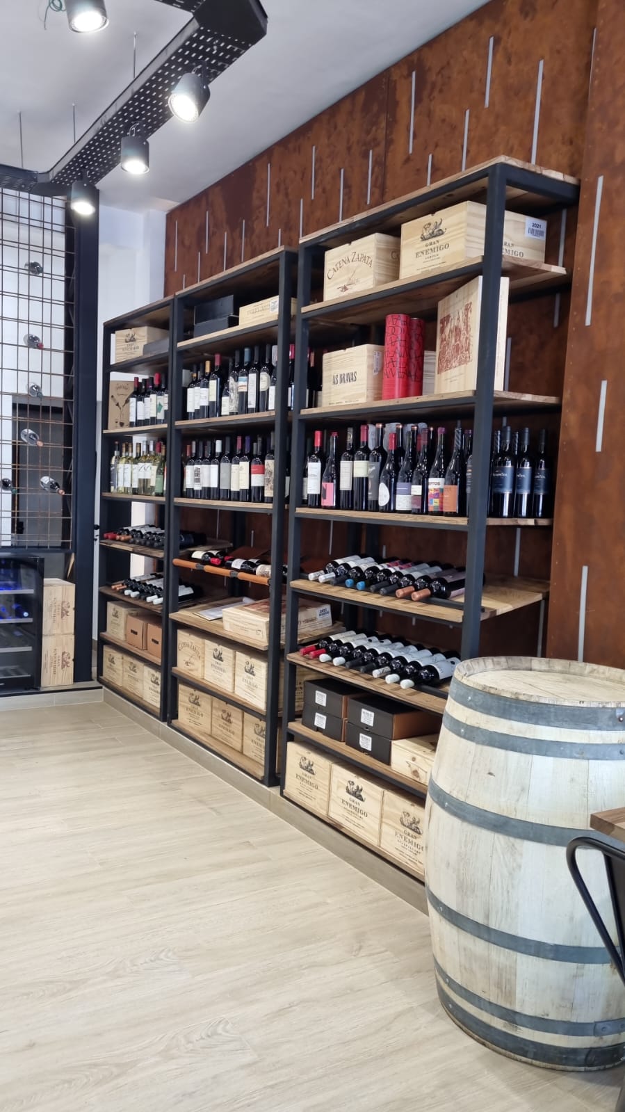 maridaje gourmet mataderos