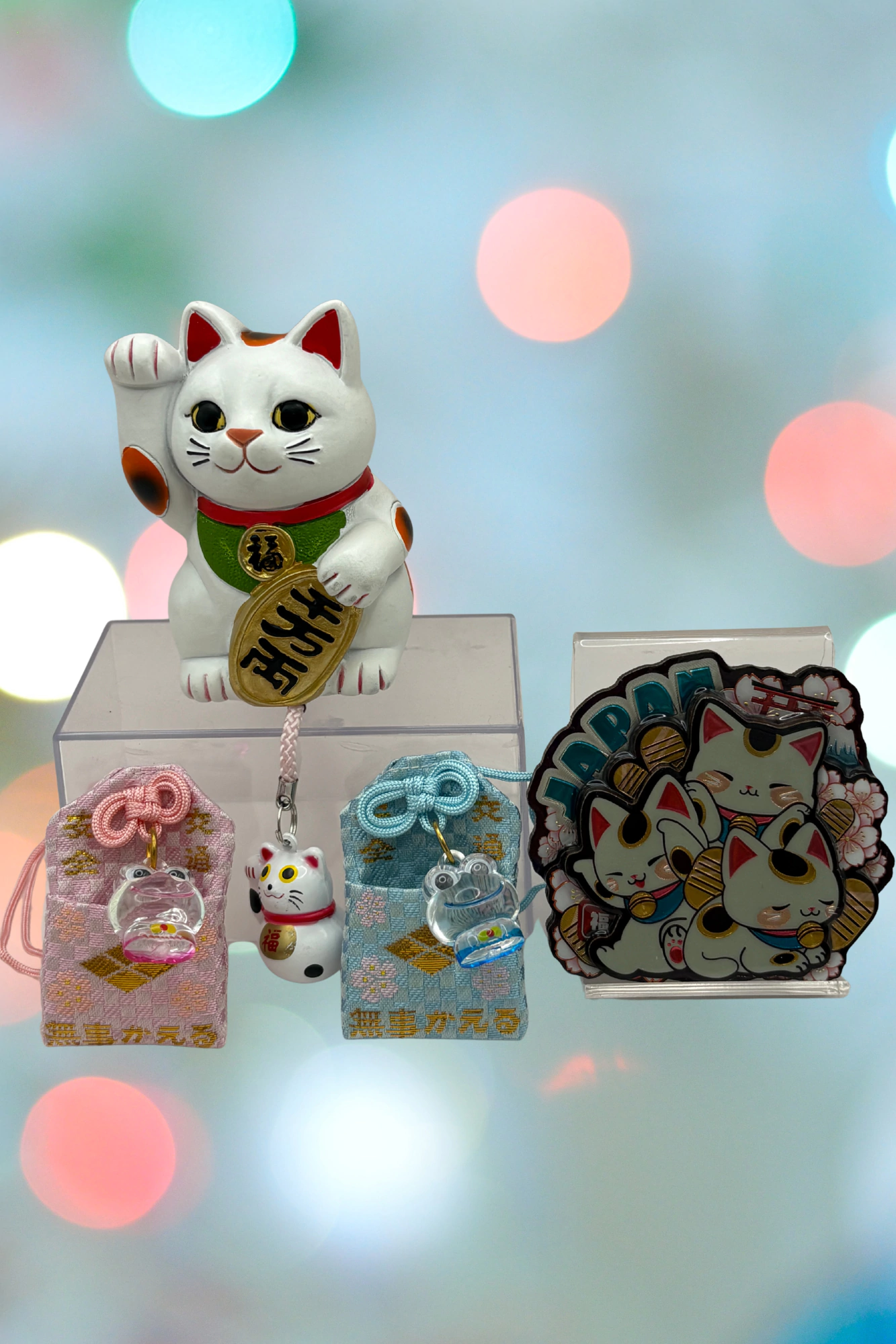 Banner da categoria KIT AMULETO DA SORTE