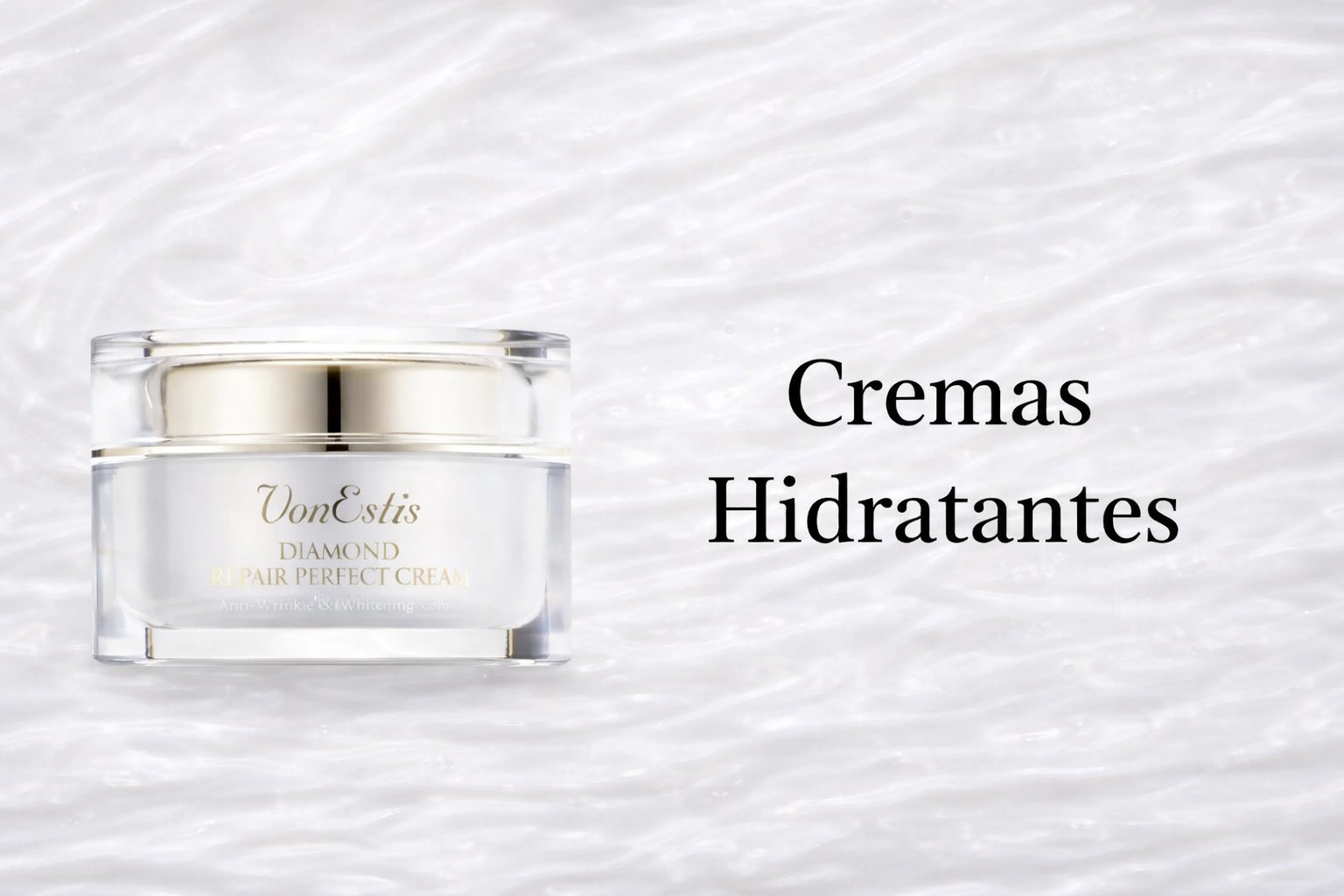 Banner de la categoría Cremas Hidratantes