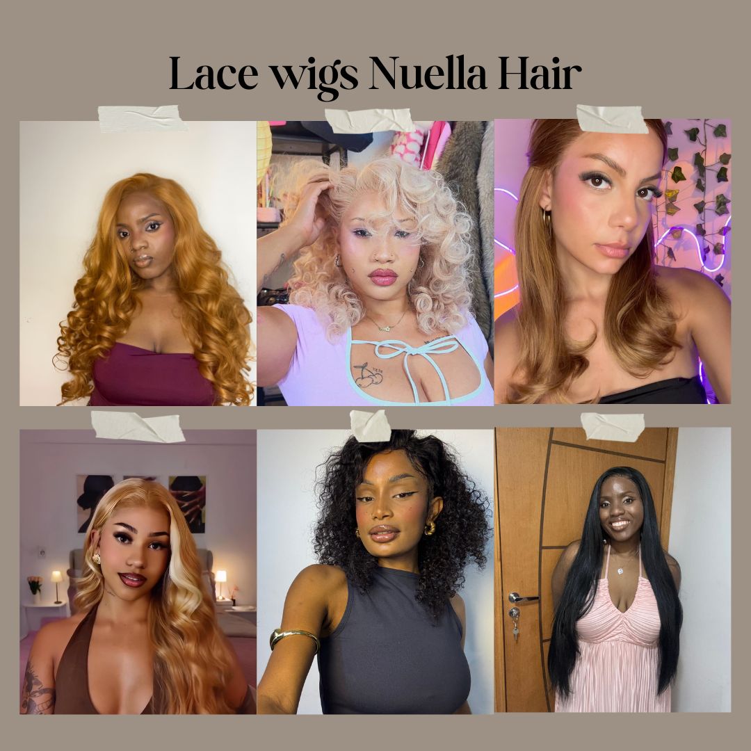 Lacewig Nuella hair