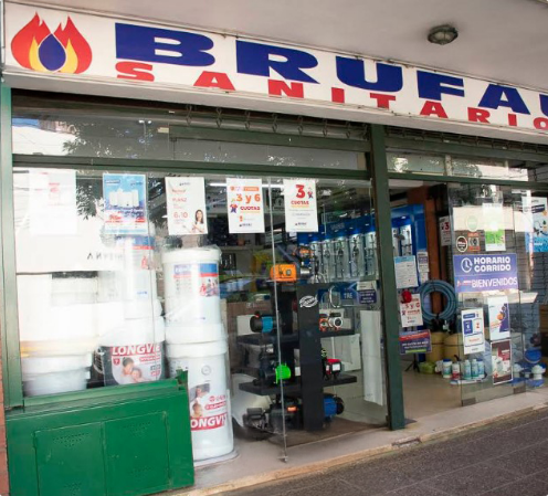 Sucursal Brufau Sanitarios