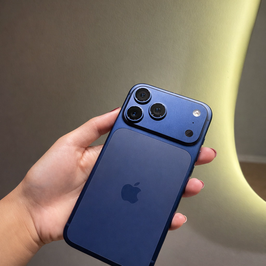 Banner da categoria IPhones