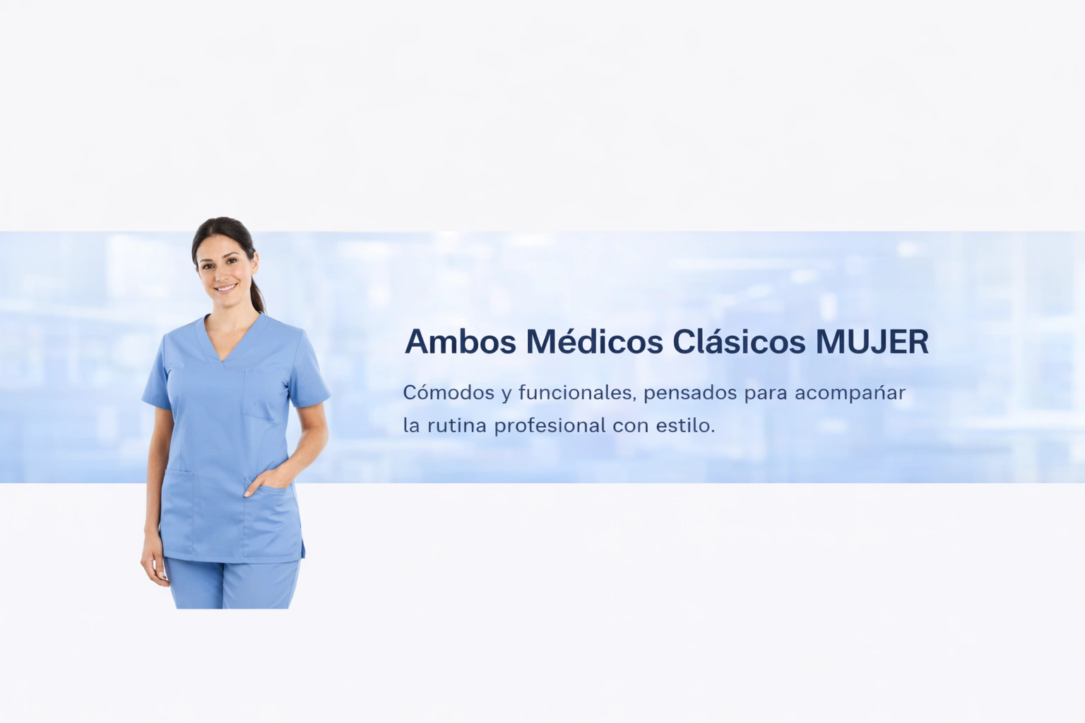 Banner de la categoría MUJER