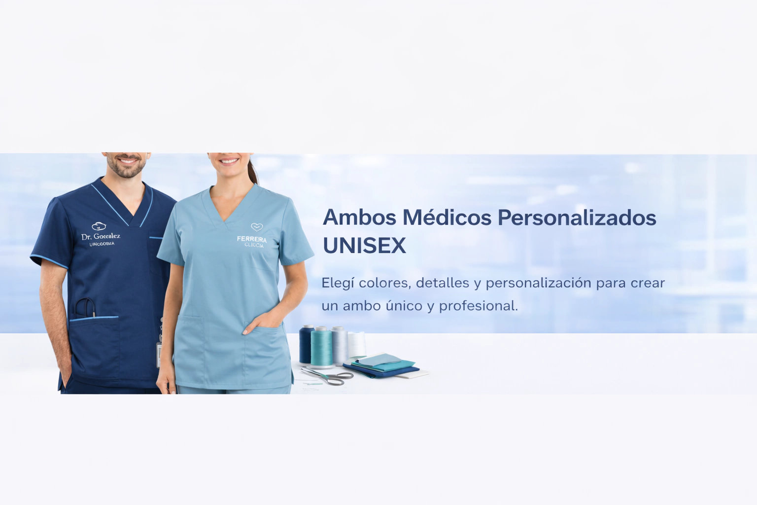 Banner de la categoría UNISEX