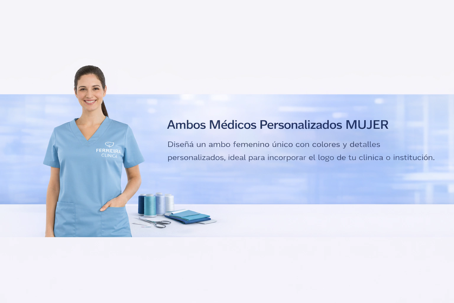 Banner de la categoría MUJER