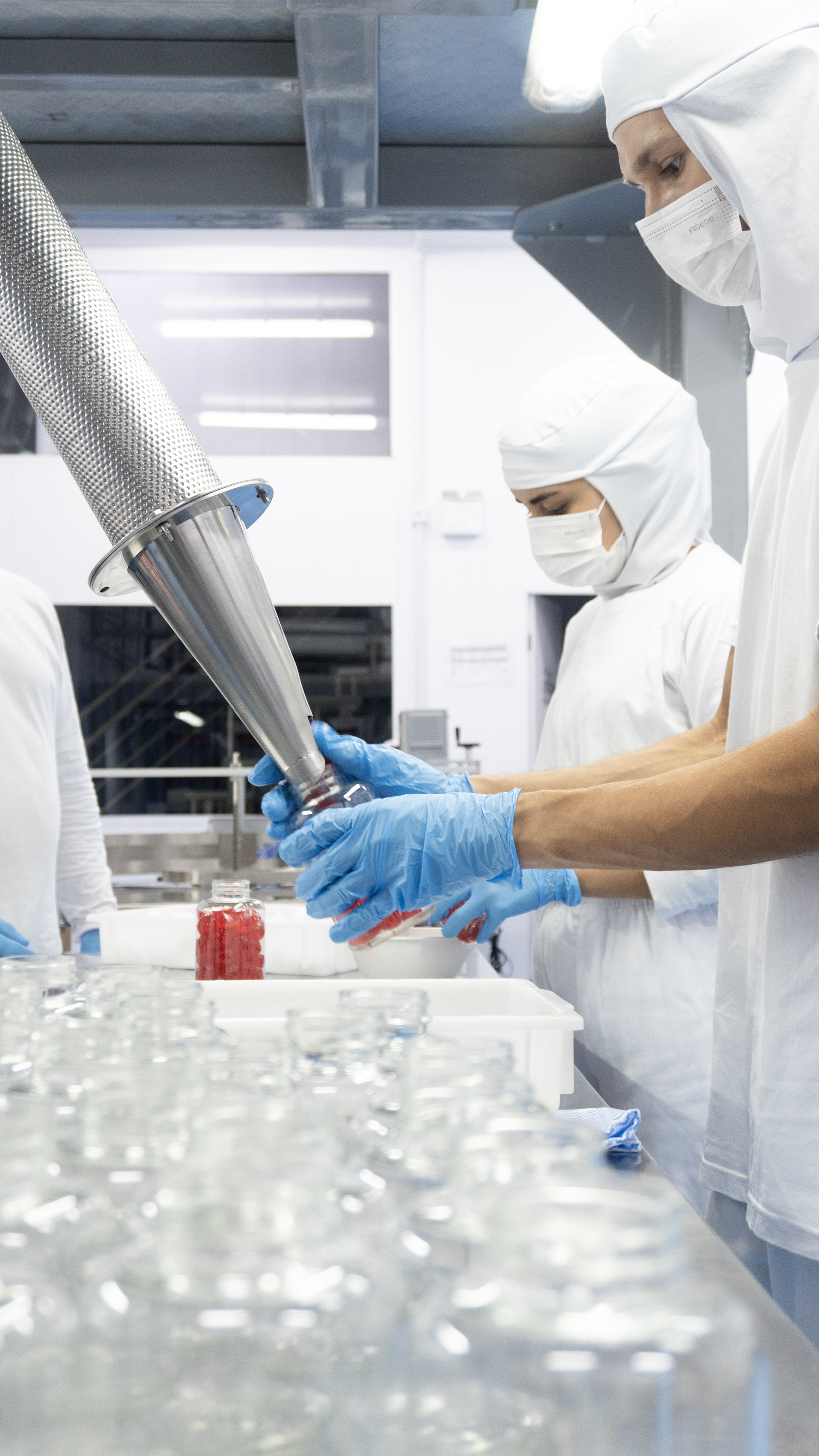 Equipe de Produção Biogummy