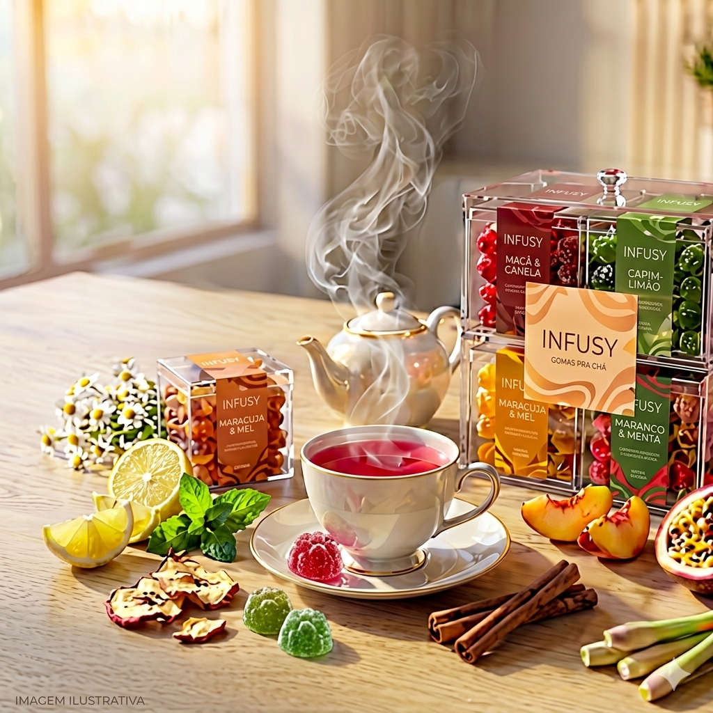 Kit Fresh Infusy