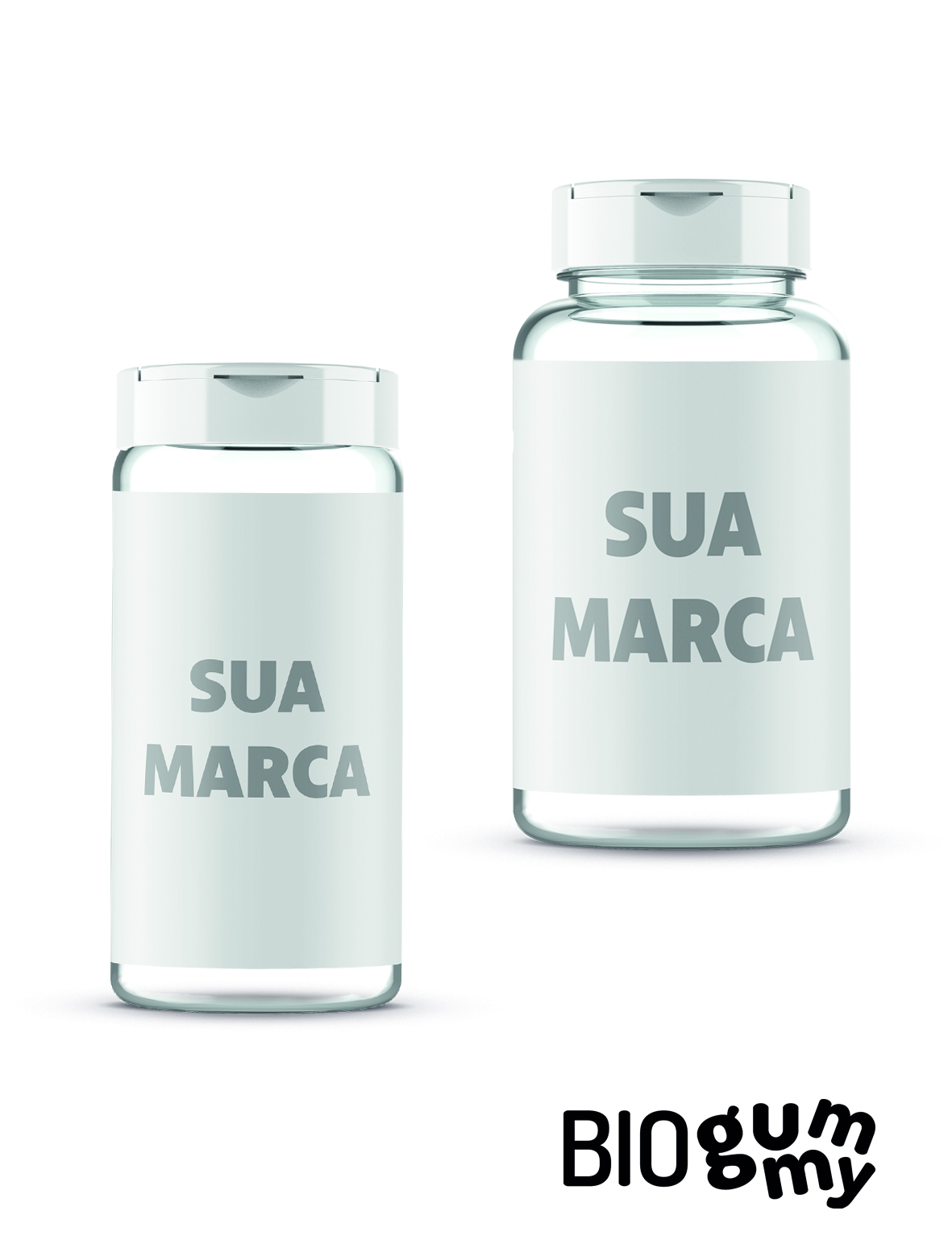 Sua Marca Biogummy