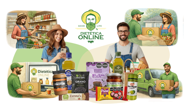 Proveedor Dietetica Mayorista