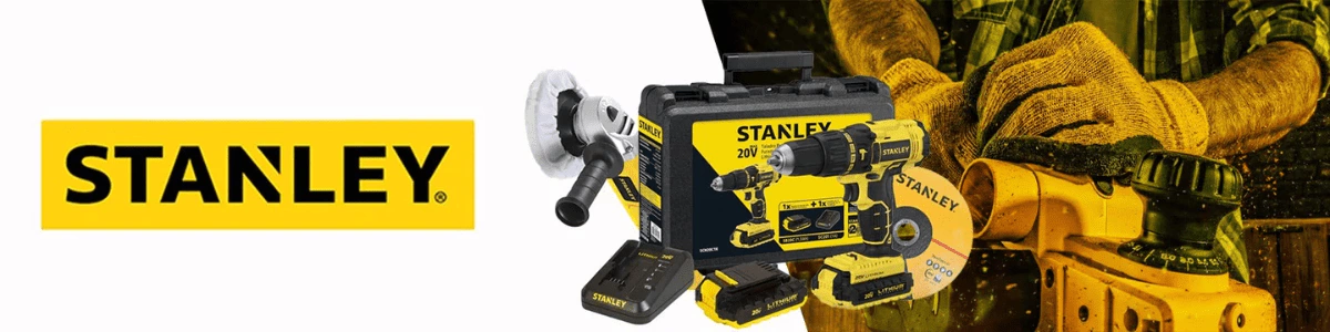 Banner de la categoría STANLEY