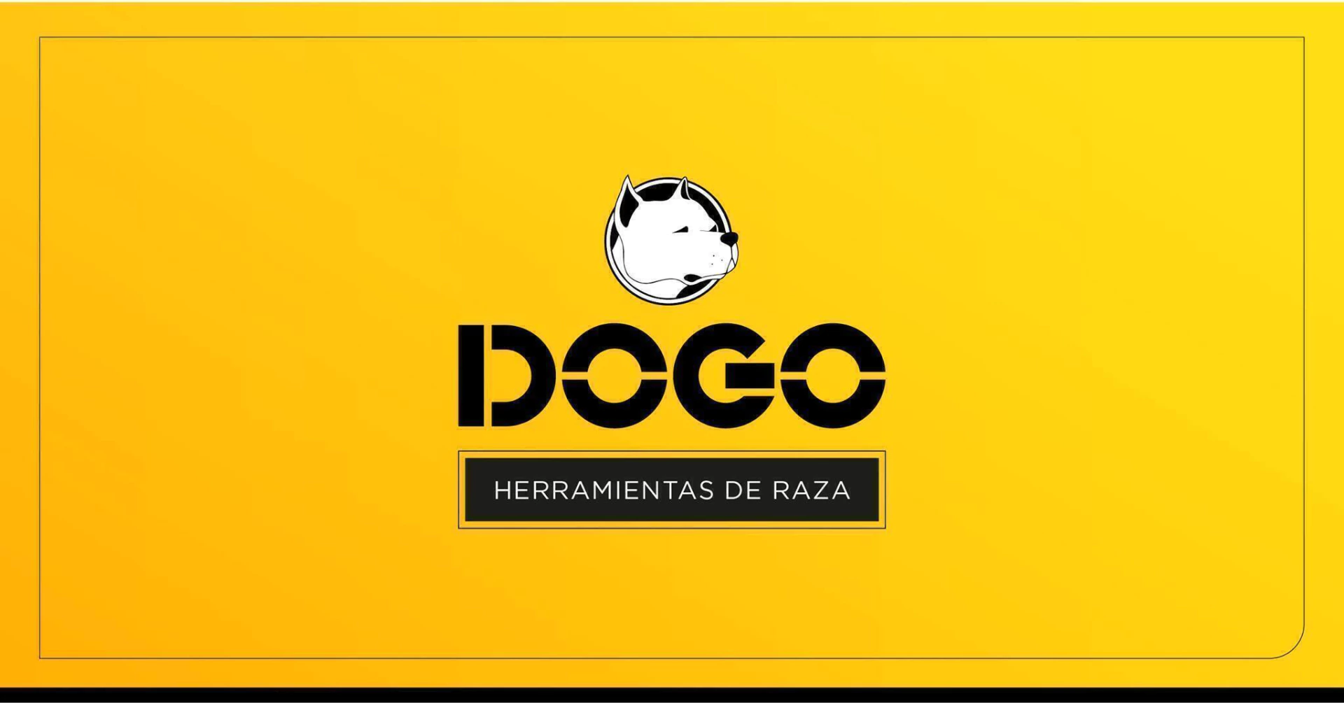 Banner de la categoría DOGO