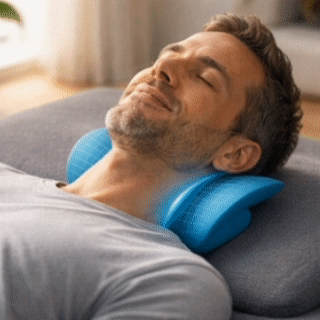 Almohadilla Curvia - C&oacute;mo Usar