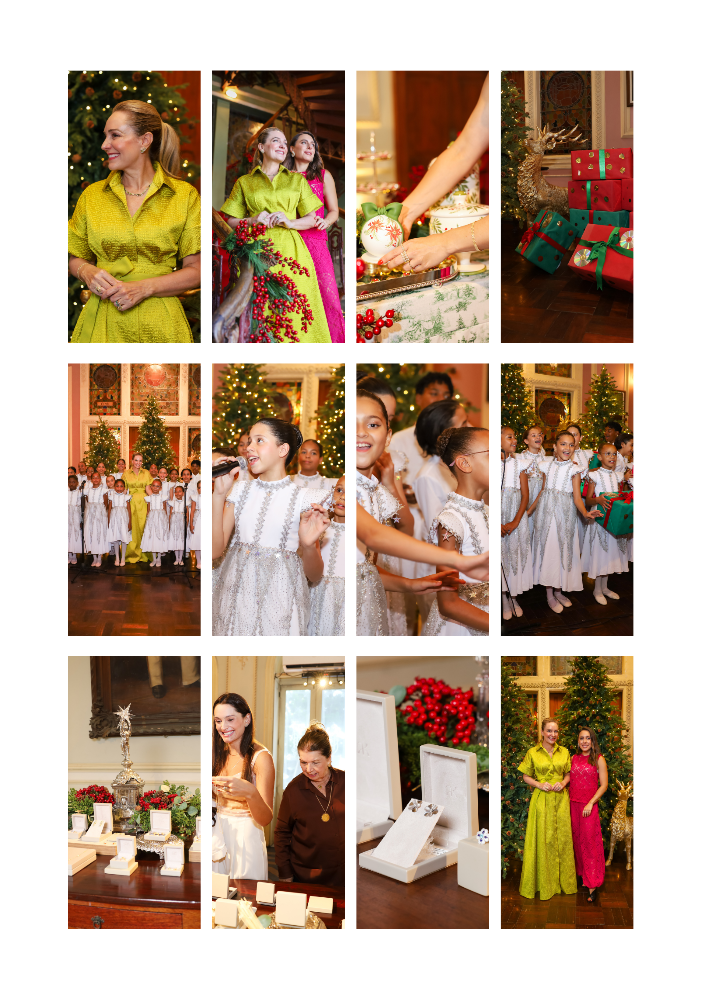 Recital de Natal