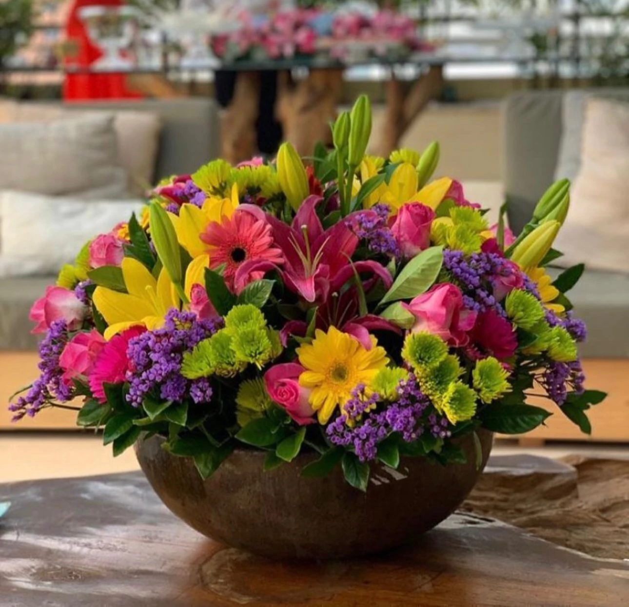 Banner da categoria ARRANJOS FLORAIS 