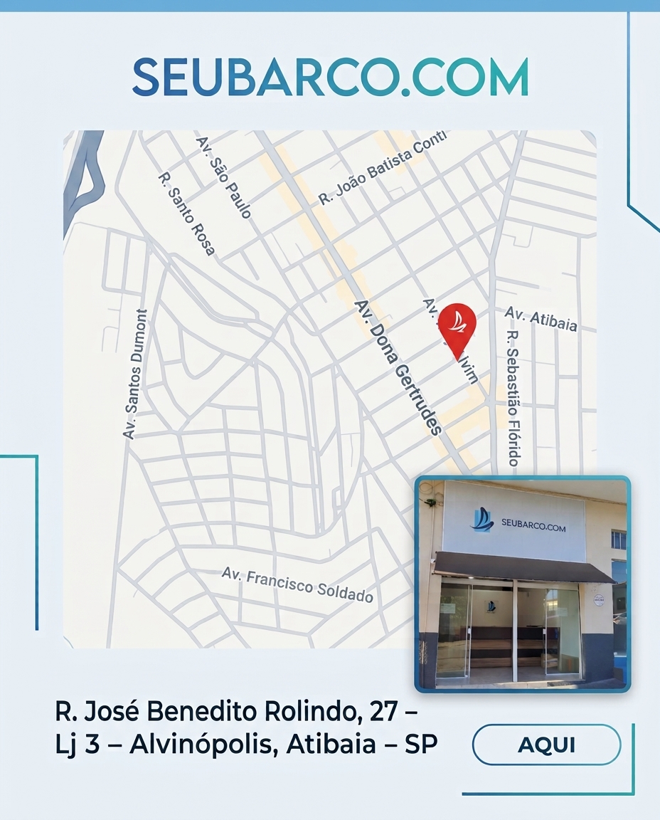Localização - SEUBARCO