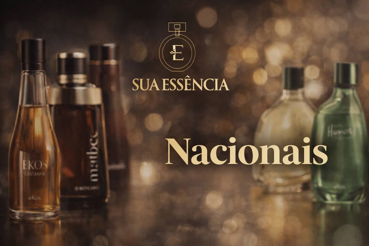Banner da categoria Perfumes Nacionais