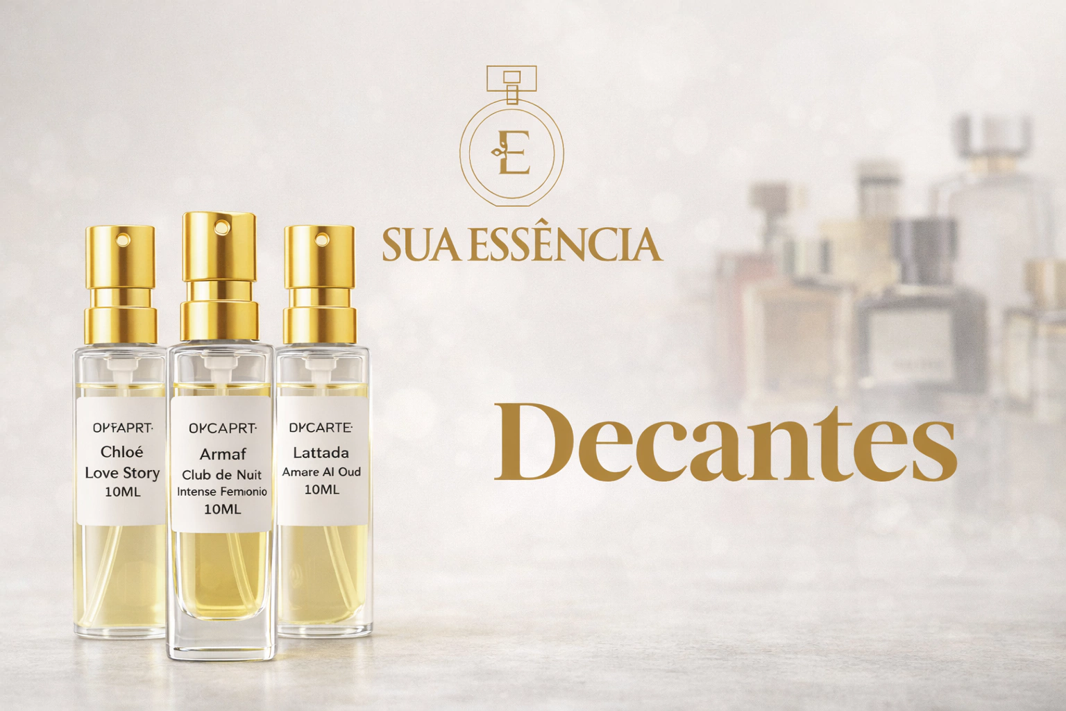 Banner da categoria Decantes