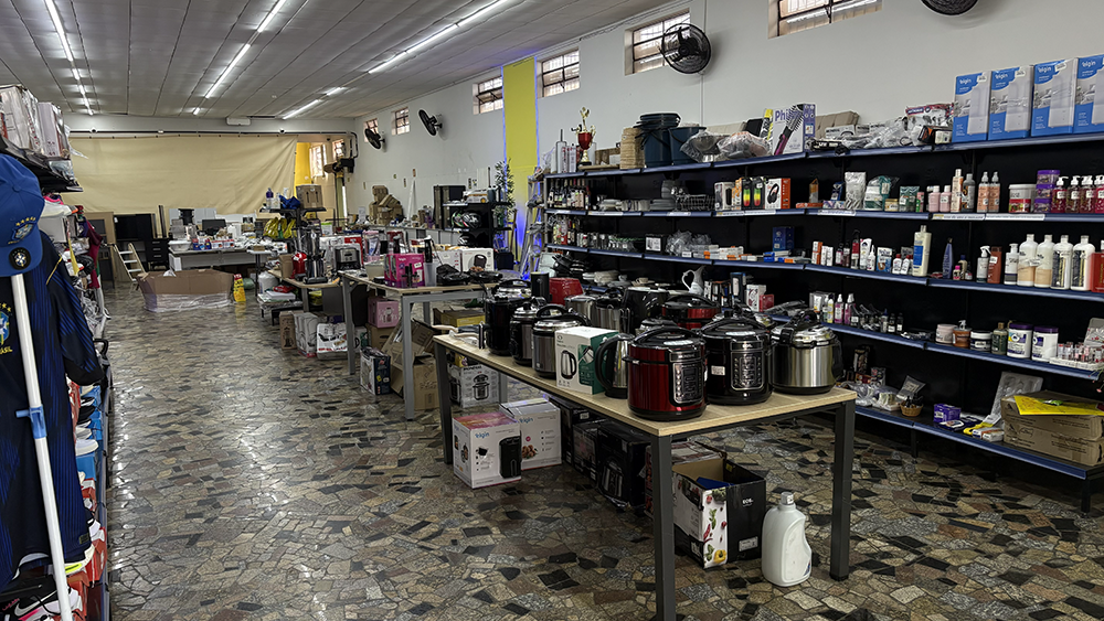 Loja Tendi Tudo unidade Araras/SP