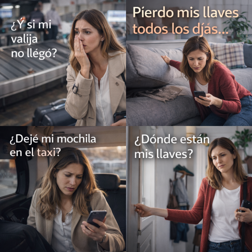 Situaciones problema LingoTrack