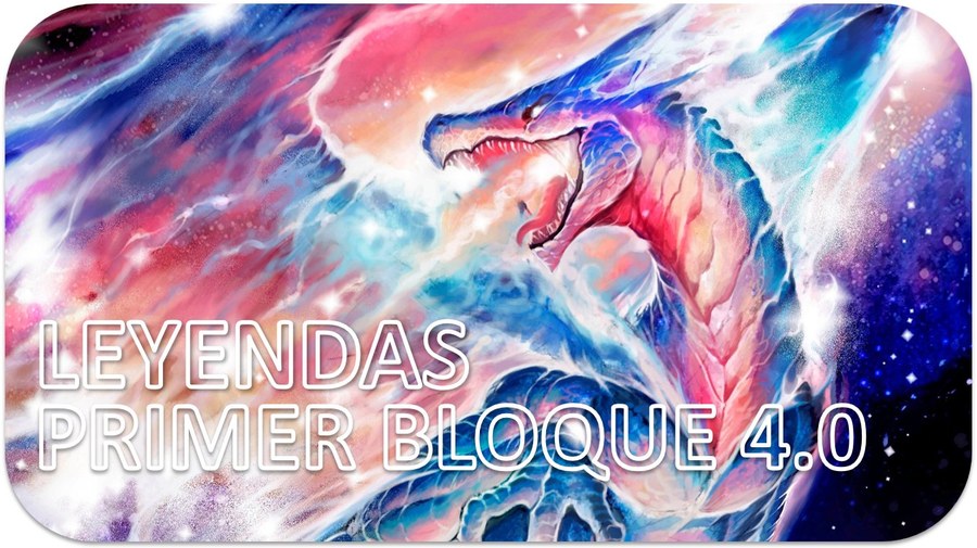 Leyendas Primer Bloque 4.0
