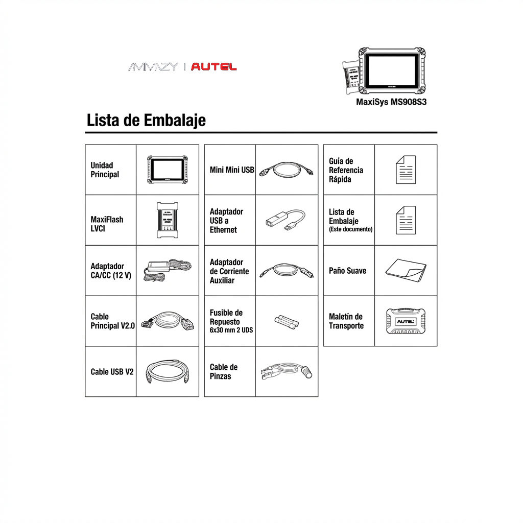 accesorios-autel-ms908s3-ammazy