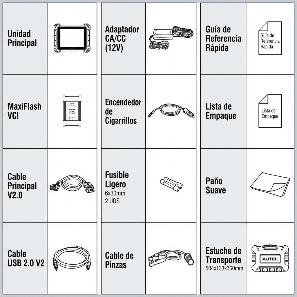 accesorios-autel-ms909s2-ammazy