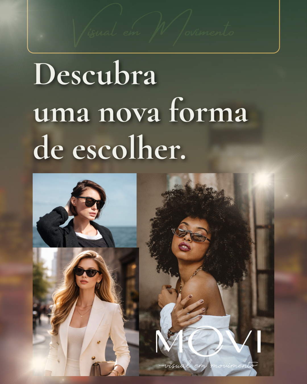 Conceito Visual MOVI