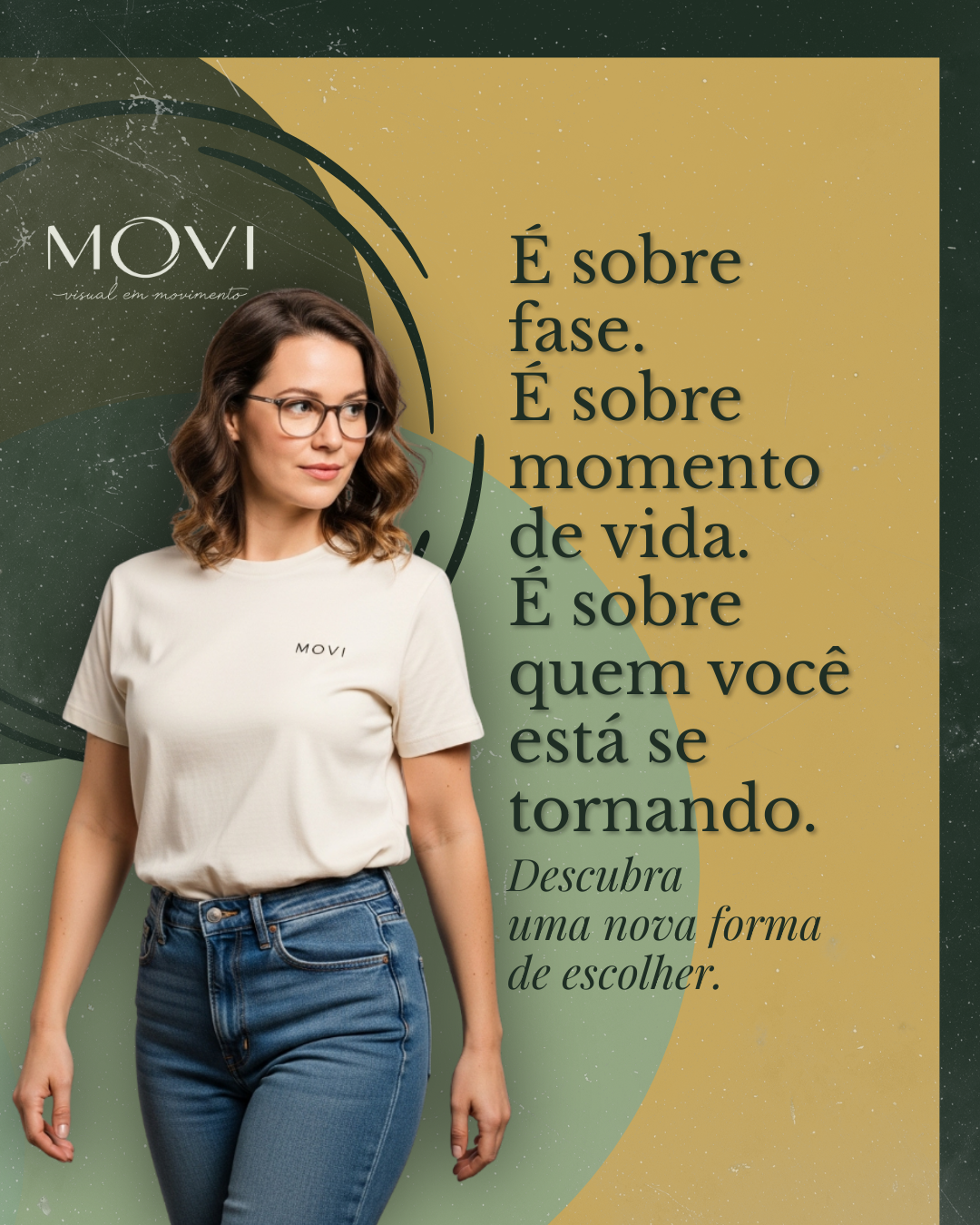 Conceito Visual MOVI